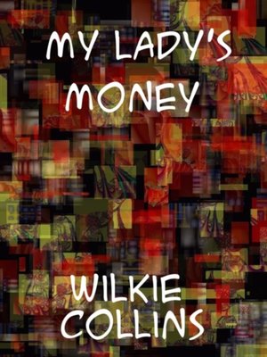cover image of My Lady's Money
